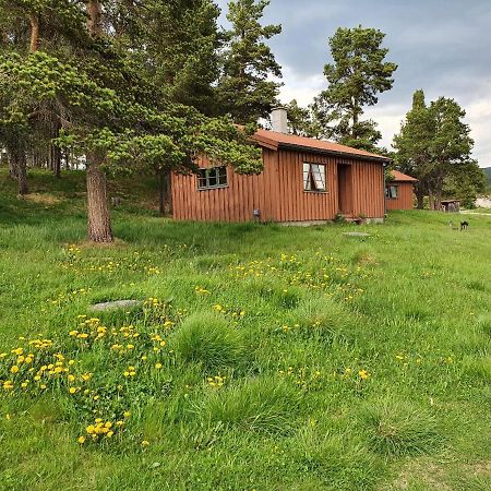 Borkhushyttene Villa Rundtom Bagian luar foto