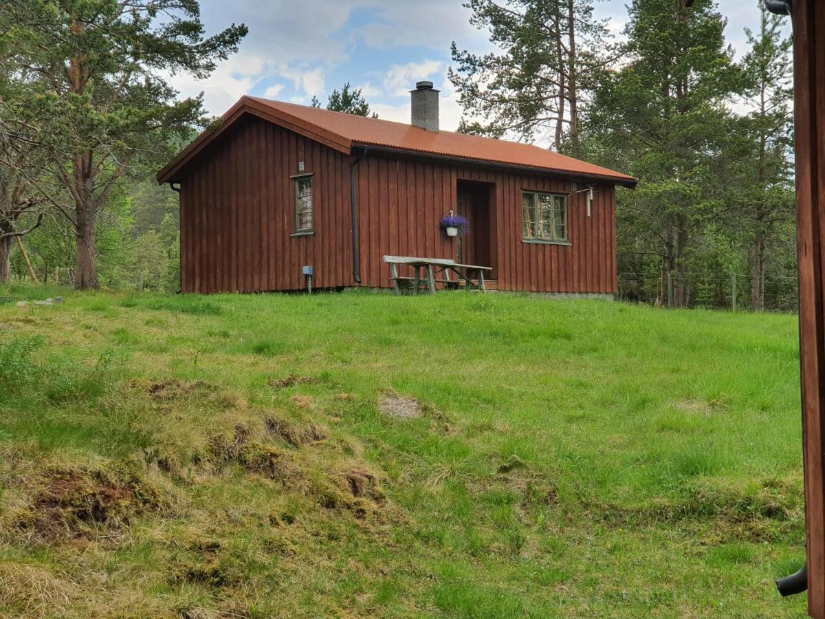Borkhushyttene Villa Rundtom Bagian luar foto