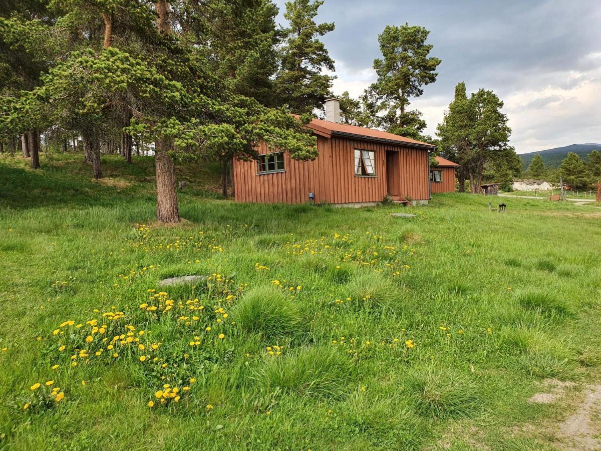 Borkhushyttene Villa Rundtom Bagian luar foto