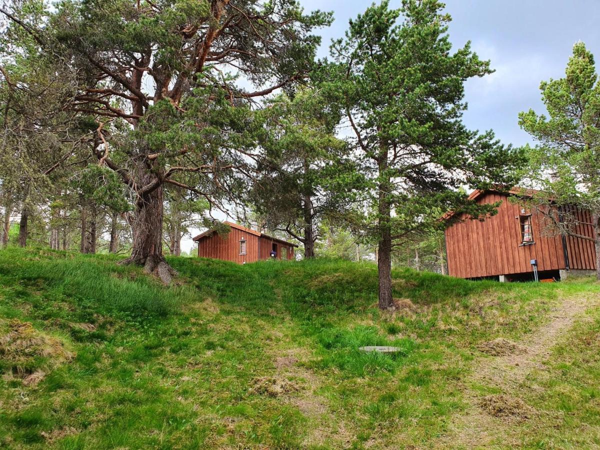 Borkhushyttene Villa Rundtom Bagian luar foto