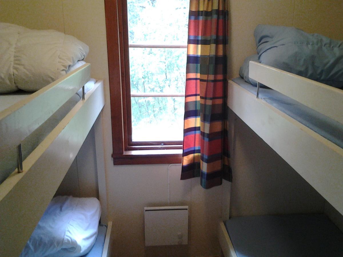 Borkhushyttene Villa Rundtom Bagian luar foto
