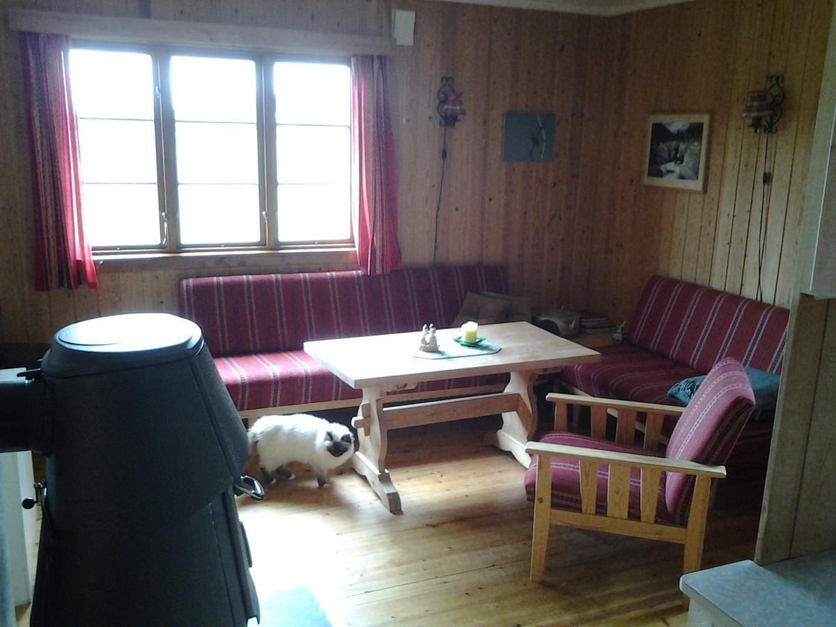 Borkhushyttene Villa Rundtom Bagian luar foto