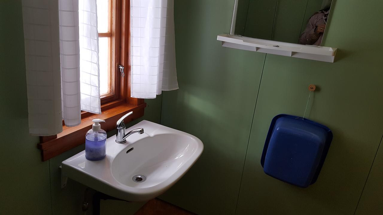 Borkhushyttene Villa Rundtom Bagian luar foto