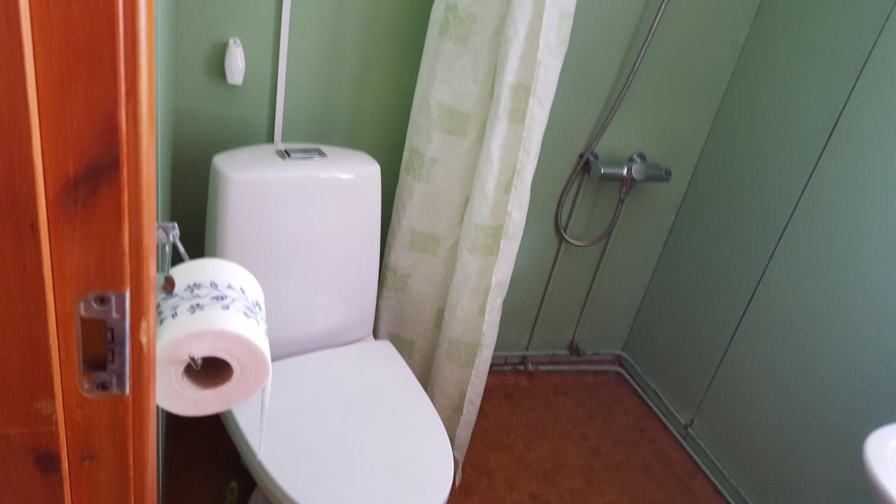 Borkhushyttene Villa Rundtom Bagian luar foto